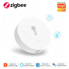 TUYA ZigBee Drahtloser Temperatur- und Feucht...