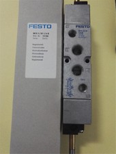1PC New FESTO MFH-5/3B-1/4-B 19788 Solenoid Valve Expedited Shipping