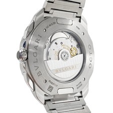 bulgari Octo Roma Chronograph 103829 OC42SCH watch men TO175875 6