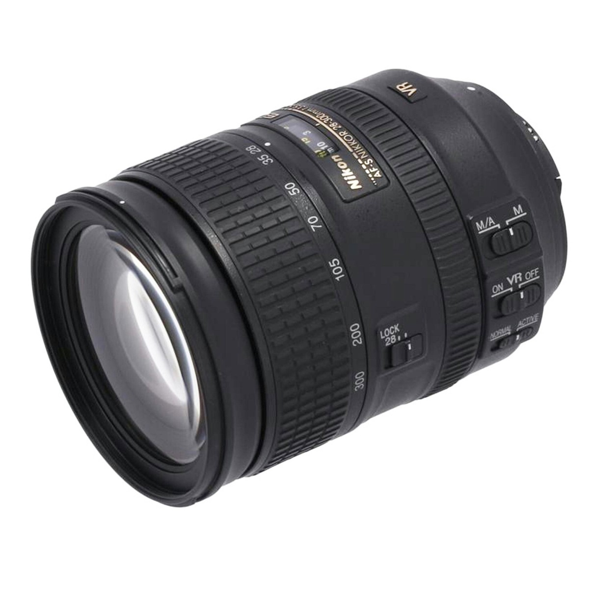 訳あり Nikon AF-S 28-300 f3.5-5.6G ED VR Nikon AF-S NIKKOR 28-300mm f/3.5-5.6G ED VR | Buy from Nikon