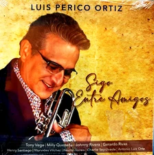 Luis Perico Oriz - Sigo Entre Amigos - CD