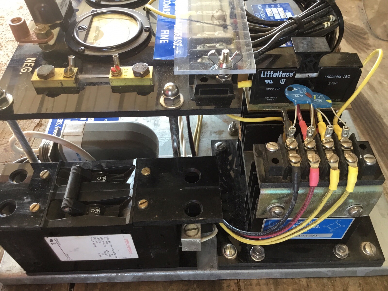 Cathodic Corrosion Rectifier Protection System eBay