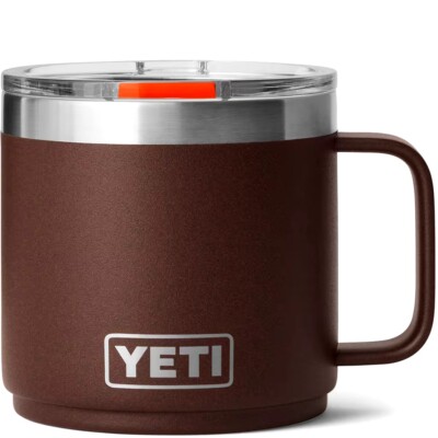 YETI Rambler Travel Mug ブラウン YETI Rambler 20 oz Tumbler Grand