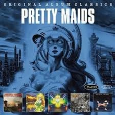 Original Album Classics by Pretty Maids (CD, 2015) for sale online