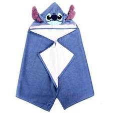 STITCH Kid's Hooded Towel