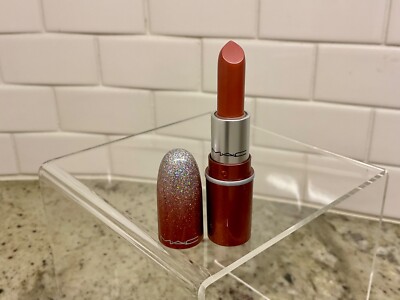 MAC 2020 SUREFIRE HIT Mini Lipstick Frosted Fireworks Limited Edition Holiday