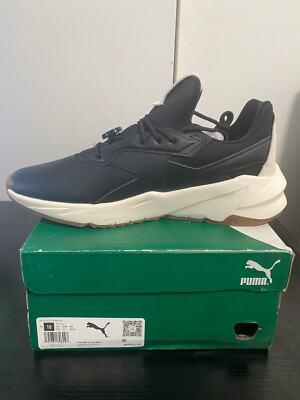Women's Puma Fier Nitro Lthr Lace Up (Size 8 & 10) #