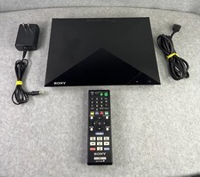 Sony BPD-S1200 Blu-Ray DVD Player  Remote  HDMI Cord Black EUC