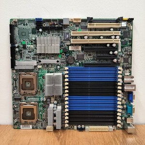 TYAN TEMPEST i5400PW S5397AG2NRF server Board Mainboard