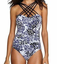 Magicsuit By Miraclesuit Giselle A Million Pieces One-Piece Women's Swimsuit 8