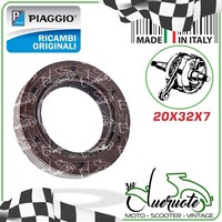 Simmerring Kurbelwelle Piaggio Vespa PK 50 S XL Rush N FL APE TM P RST MIX