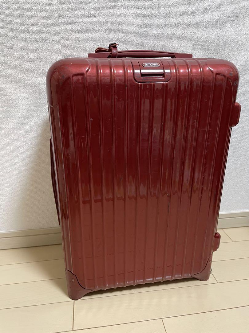 Cabin Multiwheel Rimowa Salsa Deluxe 87l Rimowa Salsa Deluxe 35L