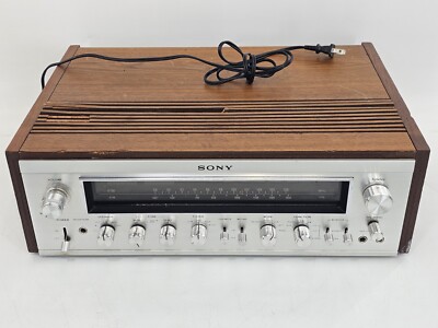 SONY STR 7065 RECEIVER 