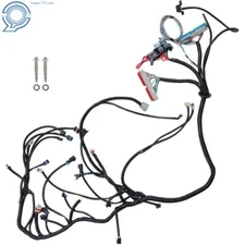 LS1 4L60E Stand Alone Harness For LS SWAP 4.8 5.3 6.0 97-06 Drive by Cable DBC