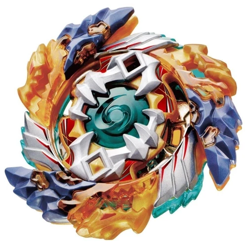 ? BEYBLADE BURST SPINNER B-122 Geist Fafnir + launcher ?