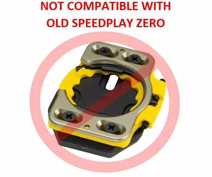 Speedplay zero cleats best sale sale
