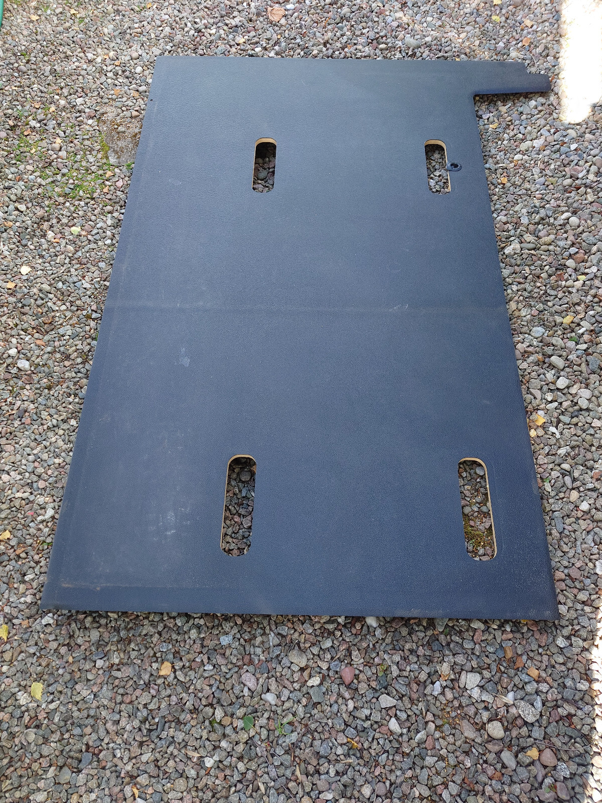 FORD TRANSIT CUSTOM TRAIL CREW CAB CONVERSION KIT WITH BENCH REAR SEAT