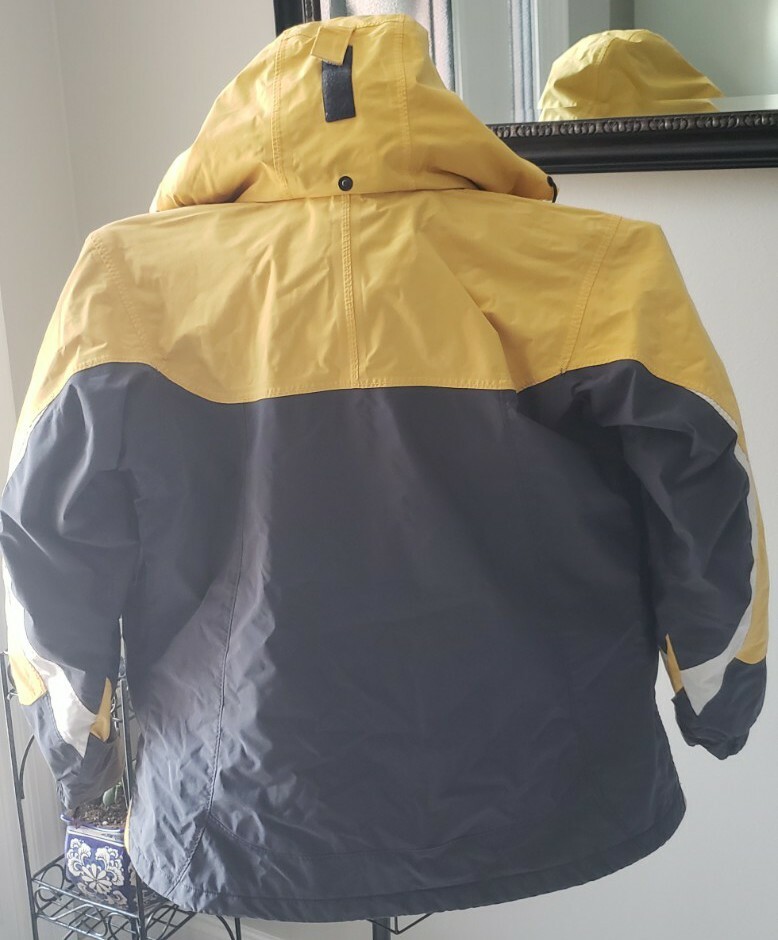 COLUMBIA Omnishield Waterproof Snow / Ski Jacket Wo… Gem