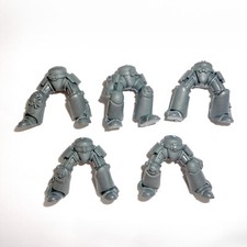 Firstborn Space Marines Terminator Assault Squad Legs x 5 Bits