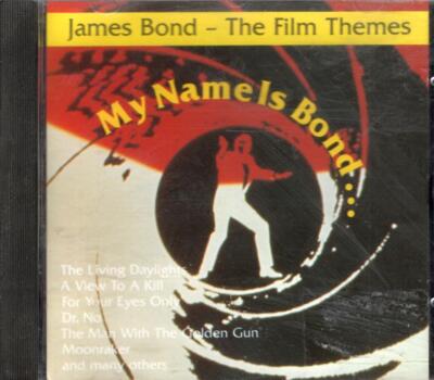 Allen Toussaint Orchestra My Name Is Bond... The film Themes