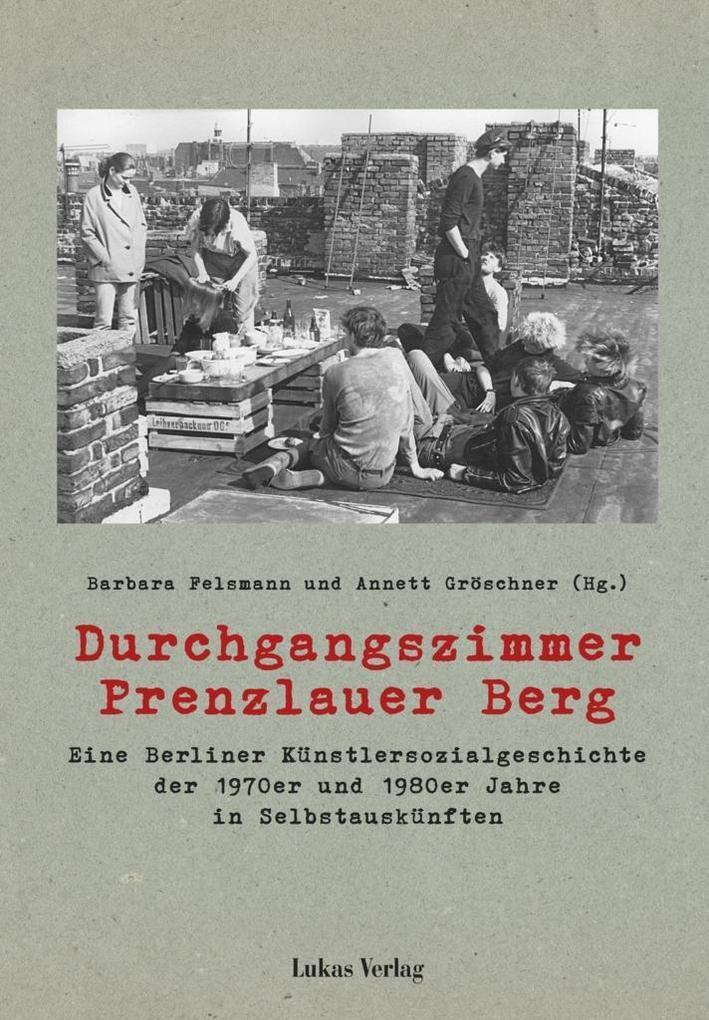 Thumbnail - Durchgangszimmer Prenzlauer Berg | 2012 | Deutsch
