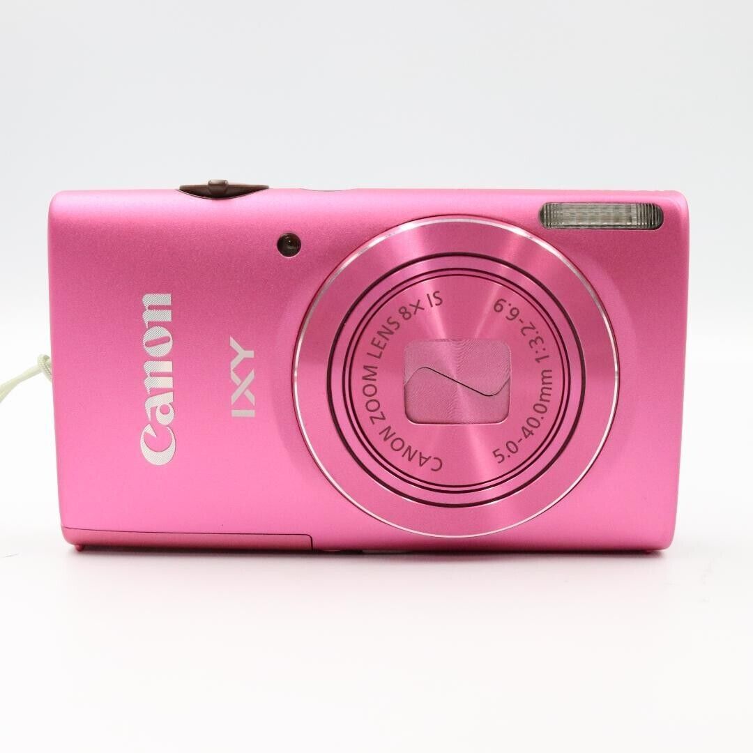 Canon IXY 110F/PowerShot ELPH 130 IS/IXUS 140 Digital Camera Canon IXY 110F/PowerShot ELPH 130 IS/IXUS 140 Digital Camera