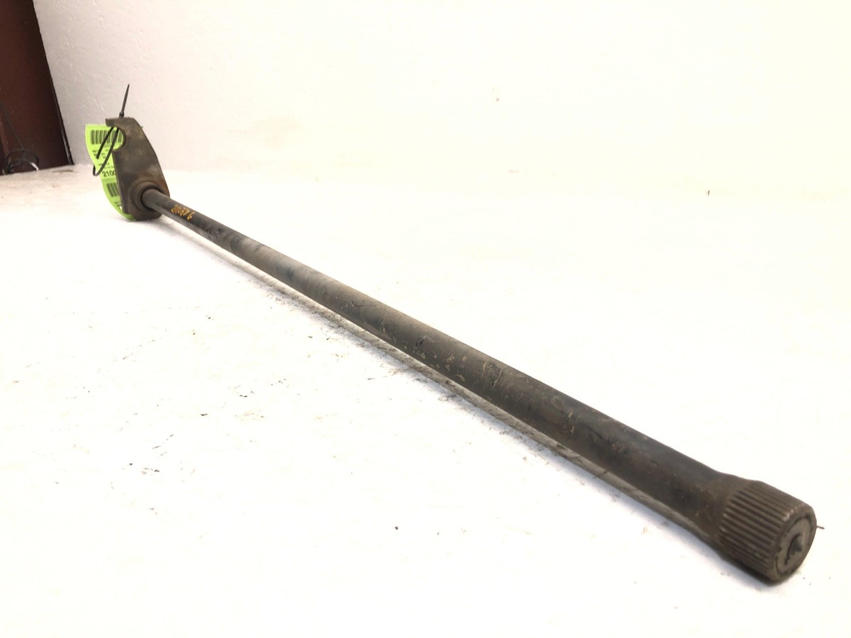1984-1987 Isuzu Pickup Driver Left Front Torsion Bar Spring