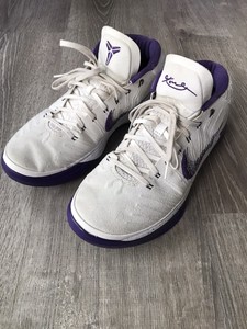 nike kobe ad baseline