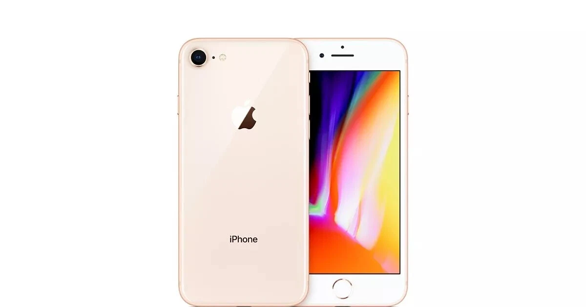 Apple iPhone 8 Gold Phones for Sale | Shop New & Used Cell Phones