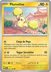 Carte PLUMELINE 067/182 Pokémon Faille Paradoxe EV04 Neuve PAR FR