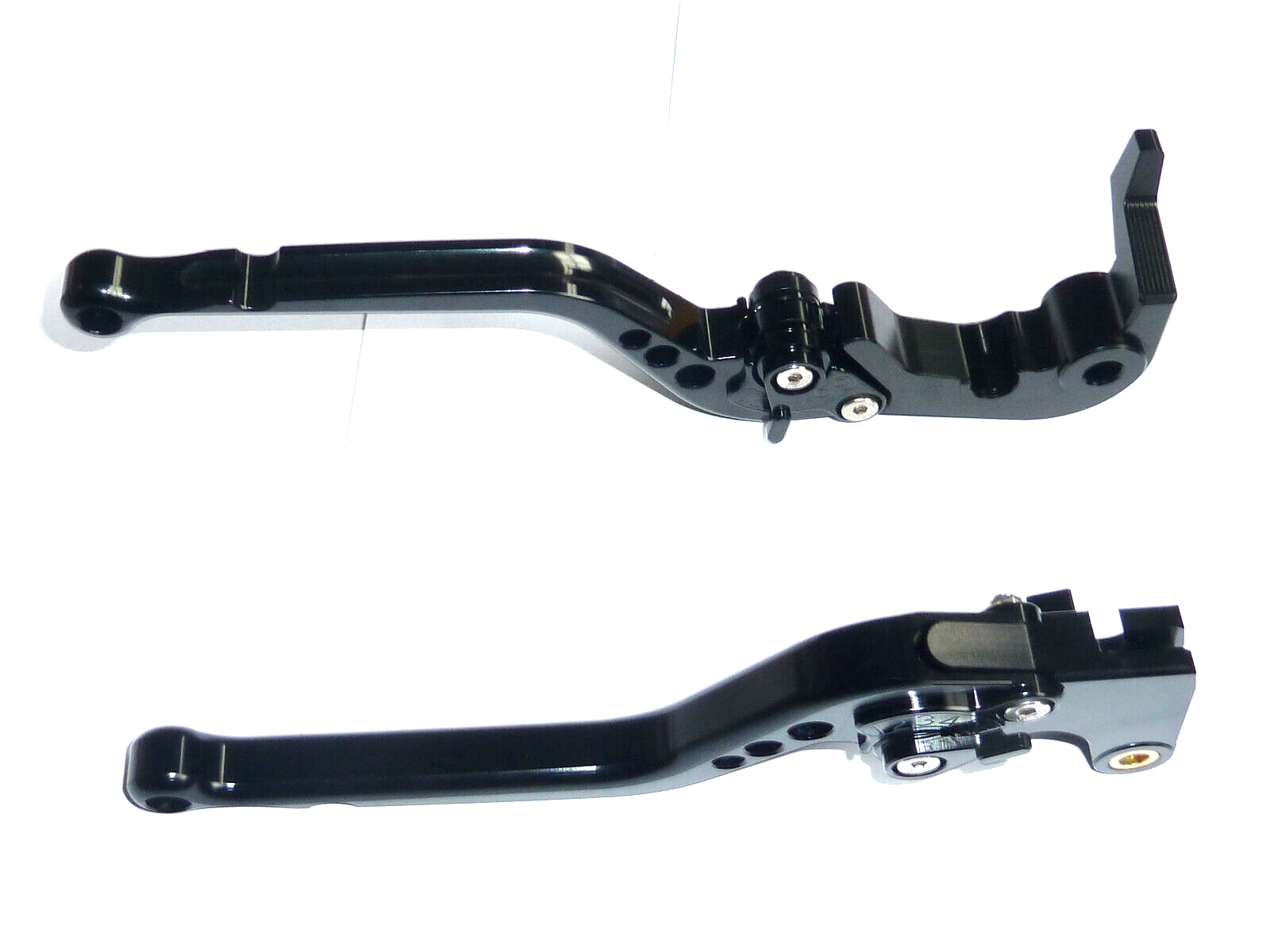 YAMAHA R7 20222024 LONG ALL BLACK BRAKE + CLUTCH LEVERS SET TRACK RACE ROAD eBay