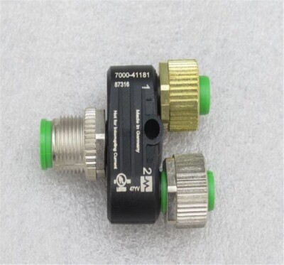 7000-41181-0000000 1Pc Murr New Without Outer Packaging as