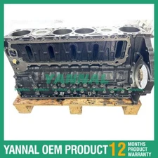 high quality 6HK1 Cylinder Block Assembly  For Isuzu 6HK1 Truck Excavator Engine