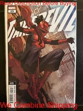 BARGAIN BOOKS ($5 MIN PURCHASE) Daredevil #25 2nd Print (2021) We Combine Ship