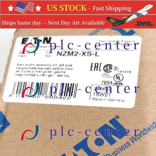 1pc NEW Eaton NZM2-XS-L Real US stock fast ship