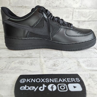 nike air force 1 sportscene price black
