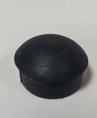 Medline K4 Basic Lightweight Wheelchair Part: Front Caster Nut Cap
