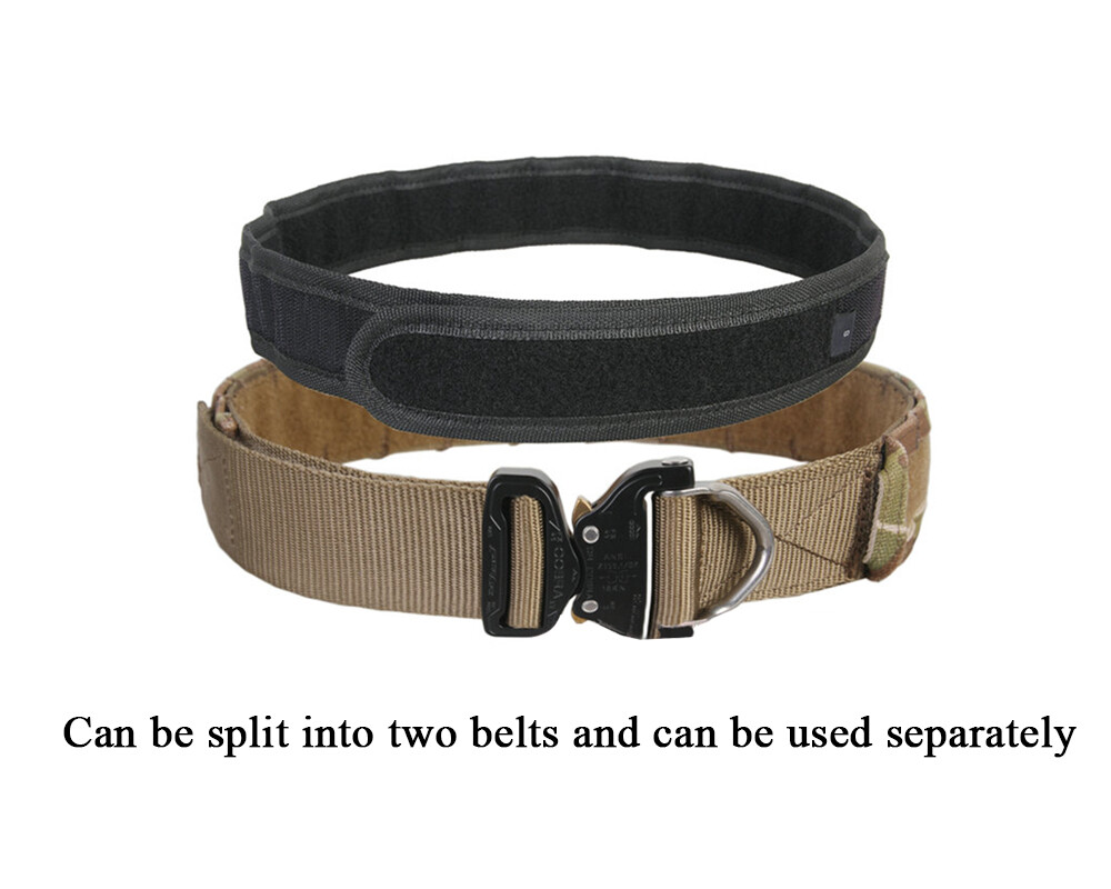Emerson Gear EM9674 Tactical Belt - Ranger Green