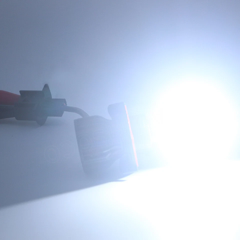 Faros LED antiniebla blancos para Ford Flex Sport Utility 4 puertas 2009-2019 Foto 2 de 4