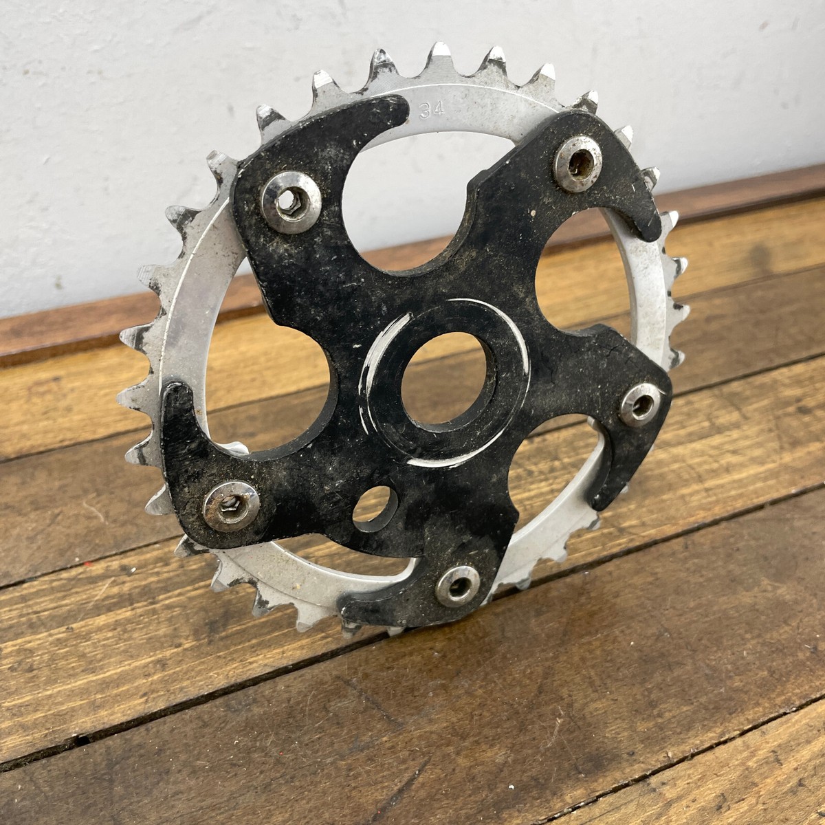 GT Sprocket Spider Chainring 5 Old School BMX Bolts Vintage Pro