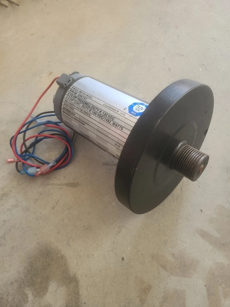 Treadmill Motor P.M.D.C C3354B3909 P/N M-295727 golds gym,nordic  
