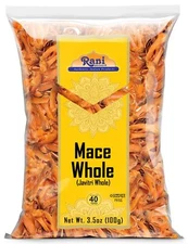 Rani Mace Whole (Javathri), Spice 3.5oz (100g)