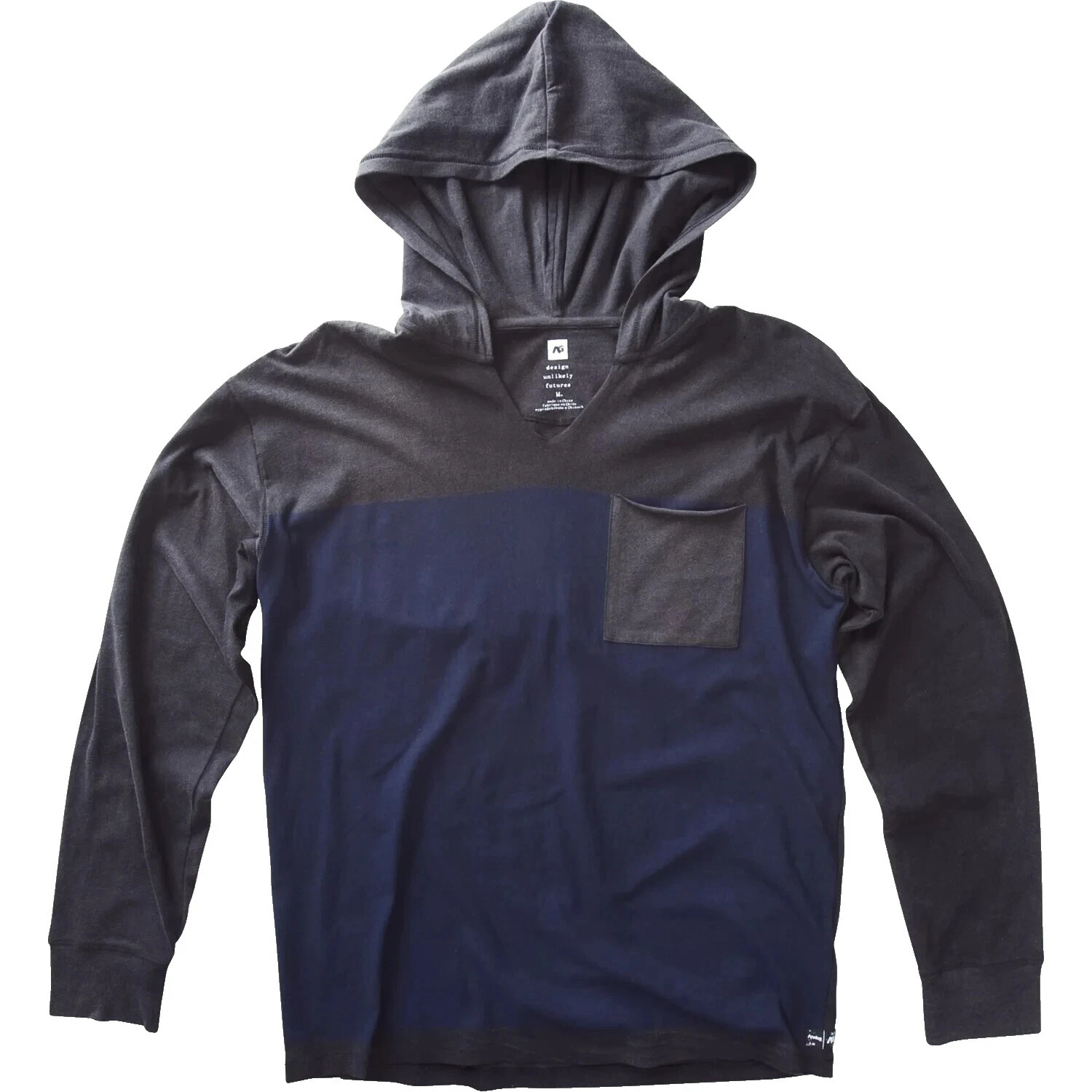 Ropa de tamaño regular Analog para hombres