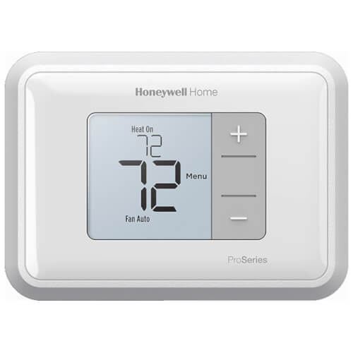 Honeywell TH3110U2008/U T3 Pro Non-Programmable Thermostat 1 Heat/1 Cool