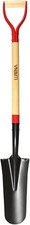 Spade Shovel,Transplanting Spade Drain Spade,Spade Shovels for Digging,Sharp Sho