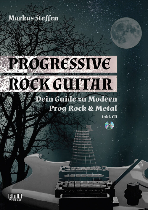 Thumbnail - Progressive Rock Guitar Markus Steffen