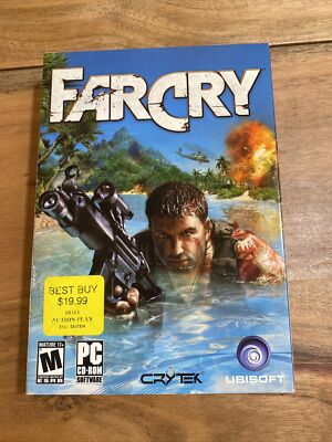 Far Cry (PC, 2004) - US Version