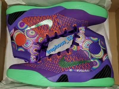 kobe 9 high purple
