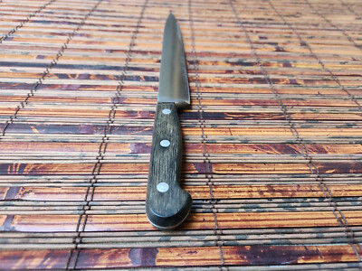 ZWILLING J.A. HENCKELS SOLIGEN GERMANY 31060-260 (10'')  SLICER KNIFE Twins NICE!
