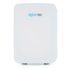 10L 8L Mini Fridge Cooler &Warmer AC+DC Power 12v UK Plug Compact Portable Gifts